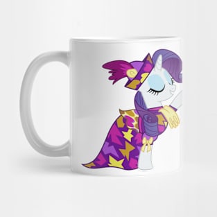 Camo outfit Rarity 2 Mug